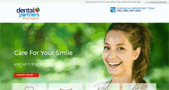 Desktop Screenshot of familydentalmemphis.com